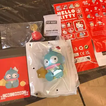 팝마트 산리오 Hello Kitty 50th 한교동