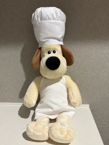 월레스와 그로밋 빵 장인 BIG 봉제 인형 모리 판타지