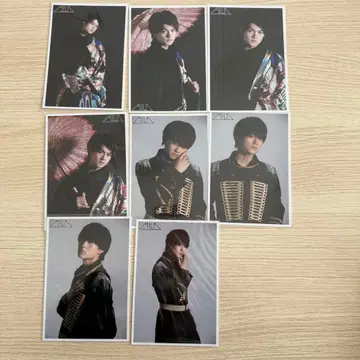 사노 하야토 브로마이드 세트