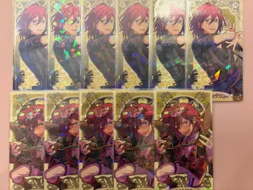 앙스타 사에구사 이바라 아르카 카드 묶음 판매