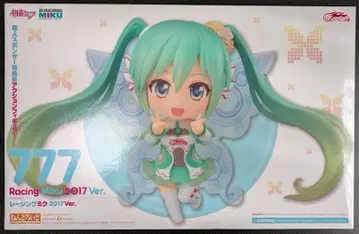 넨도로이드 레이싱 미쿠 2017 Ver.