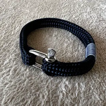 [미사용/컨디션 최상] 남성용 팔찌 / Pig&Hen