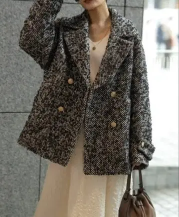 CADUNE 피코트 카듀네 38