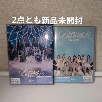 NiziU LivewithU2024-2025 LivewithU AWAKE