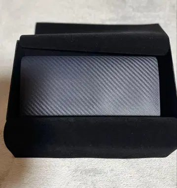 던힐 장지갑 미사용 새상품 박스 포함