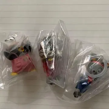 가챠 니코니코푼 메지루시 액세서리 핏코로 자자마루 포로리