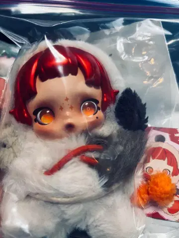 SKULLPANDA winter symphony cocoa