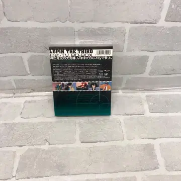 D5363 루팡 3세 first-TV.BD-BOX (4장 세트)