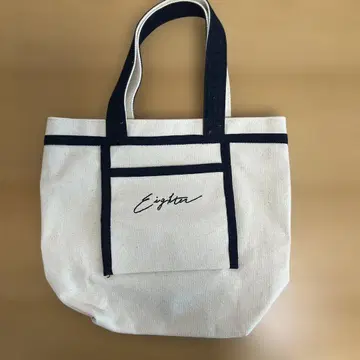 SUPER EIGHT 토트백 [ 미사용 ]