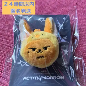 TXT 팬춘 마스코트 반지