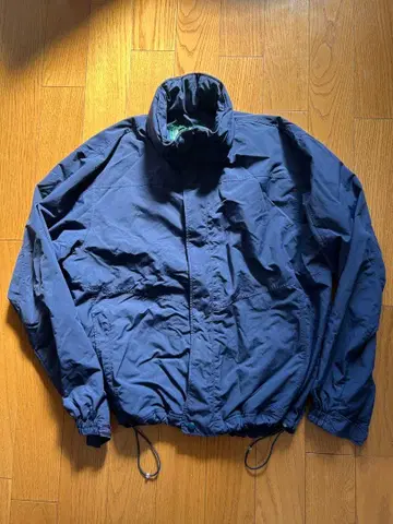 L.L.Bean 나일론 자켓 네이비