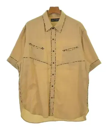 WACKO MARIA 캐주얼 셔츠 남성용