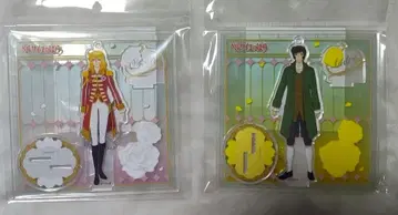 극장판 베르사이유의 장미 아크릴 스탠드 완판템 오스칼 앙드레 세트 레어