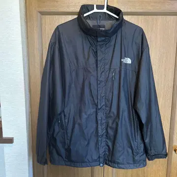 THE NORTH FACE 마운틴 파카 L 블랙