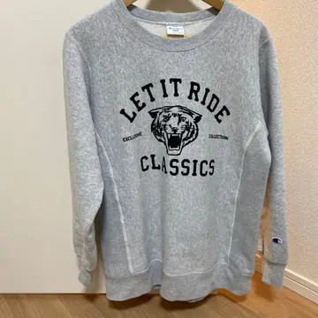 let it ride 맨투맨