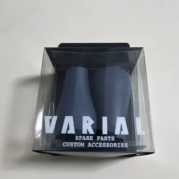 DRT VARIAL KNOB FAT #네이비