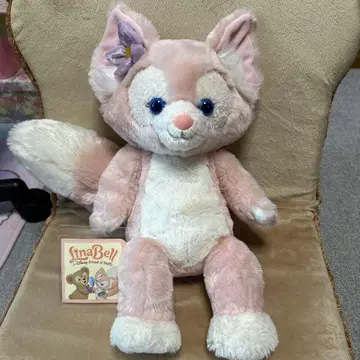 리나벨 봉제 인형 S 사이즈 디즈니씨 TDS 디즈니