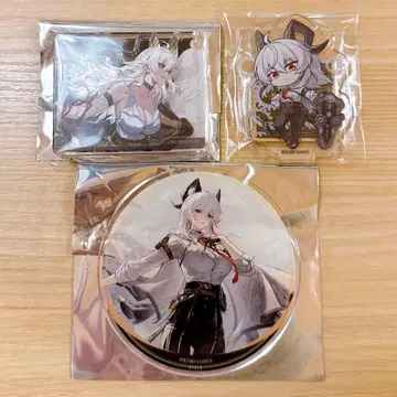 명조 잔니 그라테 굿즈 세트