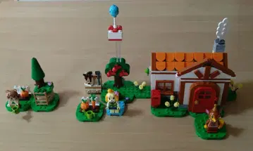 레고 동물의 숲 77049 30662