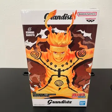 나루토 질풍전 피규어 Grandista