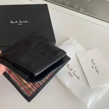 폴스미스 코인 케이스 지갑 카드 지폐 남성용