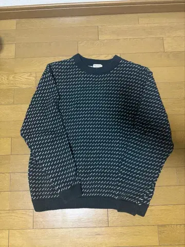 BEAUTY&YOUTH 바즈아이 벌키 크루넥 니트