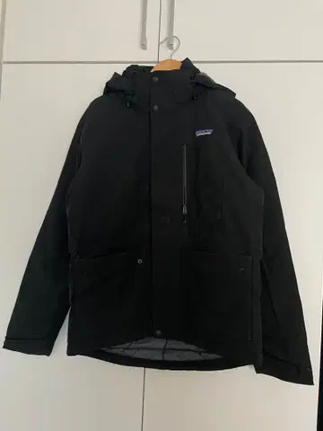 Patagonia 블랙 마운틴 후드티