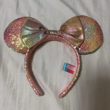 디즈니 머리띠 40주년