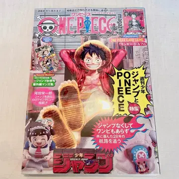 원피스 매거진 20호 루피 미개봉 프로모션 포함 슈링크 포함