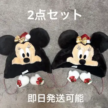 [ 미사용 새상품 ] 미니 산타 팬캡 크리스마스 프리 사이즈