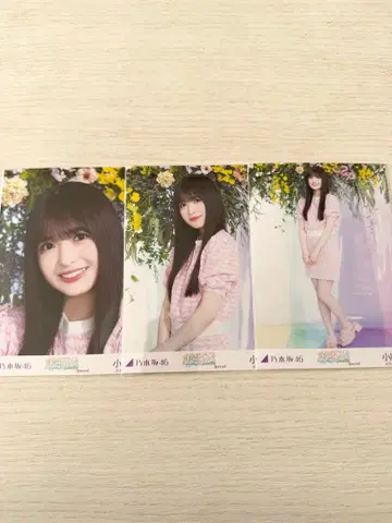 노기자카 오가와 아야 브로마이드