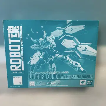t712 로봇혼 유니콘 건담 (쉴드 판넬 포함)