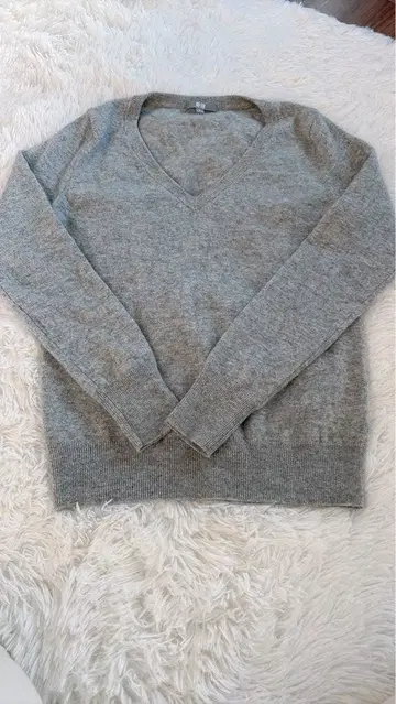 니트 캐시미어 유니클로