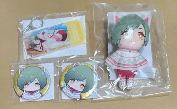 A3! 럭키 쿠지 루리카와 유키 묶음 판매