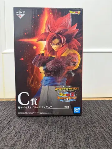 드래곤볼 초사이어인 갓 SS 손오공 C상