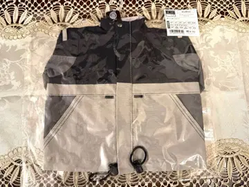 보크스 빅 실루엣 나일론 자켓