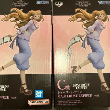 원피스 제일복권 C상 2개 세트