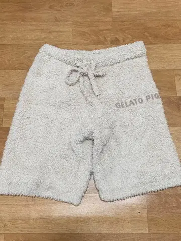 GELATO PIQUE 루무팬츠 미사용