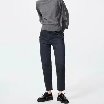 유니클로 슬라우치 진