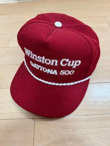 윈스턴 컵 데이토나 500 캡