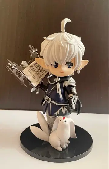 파이널 판타지 XIV 피규어 알피노 미니언ver.