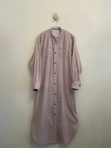 TOMORROWLAND 코듀로이 원피스