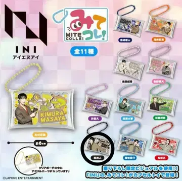 이것 봐! INI 니시 히로토