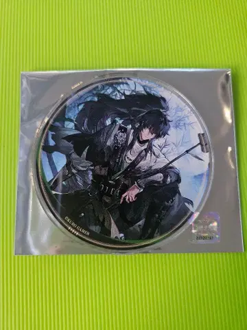 명조 gratte 아크릴 코스터 애니메이트 추원