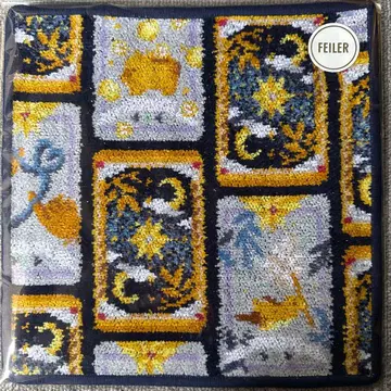 FEILER 페이러 포춘 카드 WEB 한정판 미사용 새상품