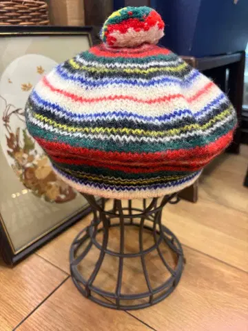 드레스 스튜어트 스코틀랜드제 드레스 스튜어트 베레모