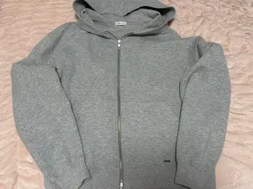 프레이 아이디(FRAY I.D) 로고 후드티 FWCT251035