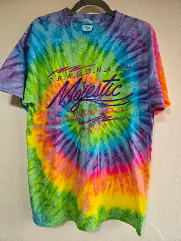 DRAGONASH 타이다이 T셔츠