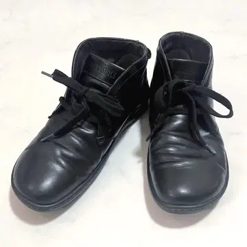 버켄스탁 스컬바 처카 부츠 블랙 24.5cm 단종 모델