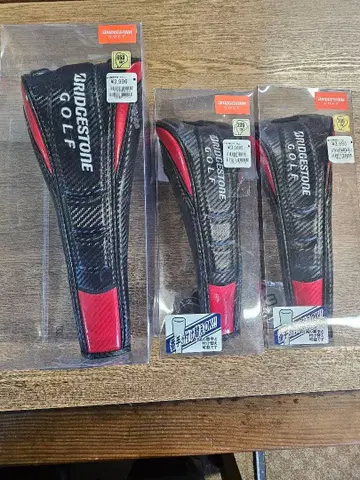 브리지스톤 골프헤드커버 3개 세트